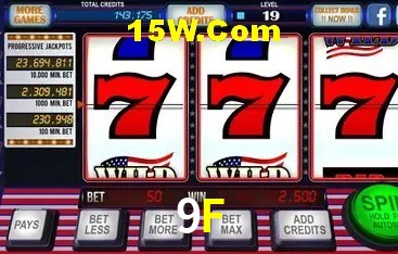 Apostas de Tênis 9F