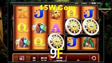 Jogos de Slot 9F