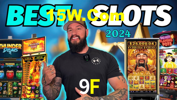 9F: A Experiência de Casino com Jogos de Mesa ao Vivo